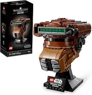 [LEGO] 75351 Star Wars Princess Leia (TM) Helmet Disguised as Bushi (TM) Toy Block Present Interior Boy Adult
