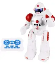 Boley 2099 RC Remote Controlled Robot for Kids - Intelligent Programmable...