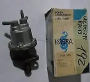 Fuel Pump Petrol VOLVO 264 DLE-265 V6-262 Coupe 6V Alpine A310