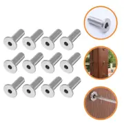 20 Pcs DIY Wire Rope Protector Balustrade Cable Sleeve Deck Cable Protector