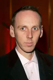 Actor Ewen Bremner arrives UK Premiere of Match Point Curzon Mayfa- Old Photo
