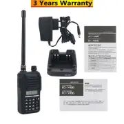 IC-U86 400-520Mhz 5.5W Walkie Talkie Handheld Transceiver Marine UHF Radio #TOP