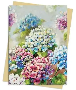 Nel Whatmore: A Million Shades Greeting Card: Pack of 6