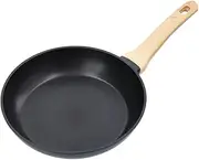 [MasterChef] Non Stick Frying Pan 28cm for Induction Hob, Gas, Halogen & Ceramic Stoves, Swiss Engineered for Even Heat Distribution, Scratch Resistant, Dishwasher Safe, Aluminium