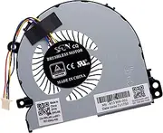System CPU Cooling Fan K32JH 0K32JH Replacement for Dell Latitude 3450 3550 P51G (UMA)