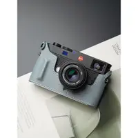 在飛比找蝦皮購物優惠-MrStone 徠卡M11手掌紋相機皮套適用於LEICA相機