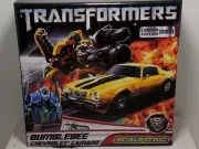 SCALEXTRIC TRANSFORMERS LIMITED EDITION OF 2000