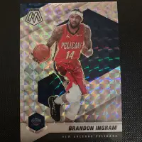 在飛比找Yahoo!奇摩拍賣優惠-Brandon Ingram mosaic亮卡