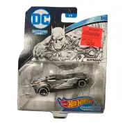 Hot Wheels DC Universe Armored Batman Toy Vehicle