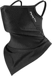 XECRDP Breathable Cycling Face Cover Summer Sun Protection Face Scarf Mask Bandana for Cycling Hiking Fishing