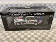 1/18 SUNSTAR OPEL ASCONA 400 RALLY MONTE CARLO 1983 # 3 VATANAEN / HARRYMAN