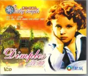 CHINESE VCD - SHIRLEY TEMPLE - DIMPLES - NEW SEALED VCD
