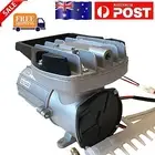 DC 12V 70L/ Min Permanent Magnetic Air Compressor Pump Inflated Aerator AU