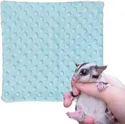 Small Animal Blankets for Cage,Soft Pet Blankets for Hamsters | Hedgehog Playing Hand Towel, Washable Hamster Sleeping Mat for Chinchilla