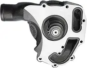 Water Pump 354-1672 2258016 3541672 Compatible with Caterpillar Excavator 312D2 312D2GC 313D2 Telehandler TH210 TH215 TH220B