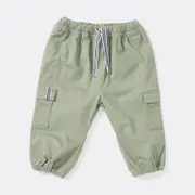 Dymples Baby Combat Pants - Khaki