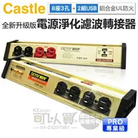 在飛比找樂天市場購物網優惠-Castle 蓋世特 ( PLF-500 PRO ) 全新升