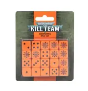 Kill Team - Chaos Legionaries Dice (102-96)