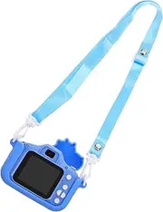 OSALADI Dual Lens Boys and Girls Dinosaur Camera Toddler Camera Toy Boys and Girls Toy