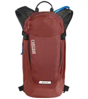 Camelbak CB2654601000 - M.U.L.E 12, 3L Backpack (Fired Brick/Black)