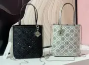 Authentic Brand New Tory Burch mini Night Owl tote bag