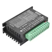 Stepper Motor Driver Aluminum High Speed Optical Isolation TB6600 NEMA 17/23/34
