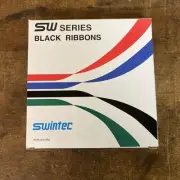 NOS Swintec SWS 1045 Correctable Ribbon Black - Typewriter Ribbon