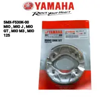 在飛比找蝦皮購物優惠-山葉 Yamaha 5mx-f530k-0 老款 Mio 鼓