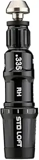 1pc RH Golf Shaft Sleeve Adapter Compatible with Taylormade M1 M2 Driver Fairway Wood Tip .335