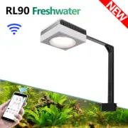 PopBloom RL90 Freshwater Aquarium LED Lighting Full Spectrum Planted Fish Tank