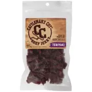 Cattleman's Cut Teriyaki Beef Jerky