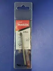 Makita Glass, Porcelain, Ceramic and Tile Drill Bit 4 x 65mm D-25127