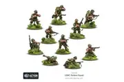 Bolt Action: USMC Raider Squad