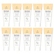 VEGREEN - Rice Facial Wash Cleanser - 150ml (10ea) Set