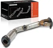 Front Catalytic Converter with Gasket Kit Direct-Fit Compatible with Toyota Tacoma 2000 2001 2002 2003 2004 2.7L, E.P.A. Compliant
