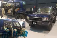 在飛比找Yahoo!奇摩拍賣優惠-Land Rover Discovery 2代 適用 (四門