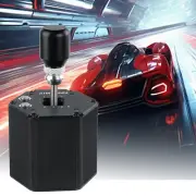 PC USB H Gear Shifter Sim Racing Game For Logitech G29 G27 G25 G920 T300RS/GT