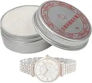 [Generic] Watch Scratch Remover Paste,Scratch Repairing Polish Paste for Watch - Watch Polishing Cleaning Cream for Gold, Silver, Platinum Jewelry, Watches
