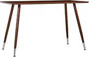 Generic Dining Table Brown 120x60x74 cm MDF