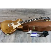 在飛比找蝦皮購物優惠-【名人樂器】2021 Gibson USA Les Paul