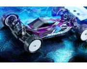 XRAY XB4C 2025 1/10 Electric 4WD Competition Buggy Kit (Carpet) [XRA360017]