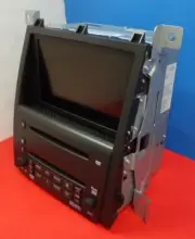 2009-2011 Cadillac STS Brand New Radio Navigation MP3 6 CD & DVD Player 20844561