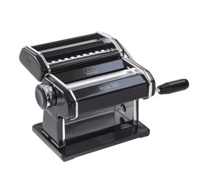 Marcato Atlas 150 Wellness Pasta Machine - Black