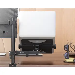 瑞米 Raymii LP3 VESA通用 19吋 筆電托盤 筆電架 筆電支架 螢幕支架 配件 電腦架 螢幕架