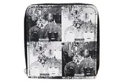 The Beatles Revolver Album Zip Around Wallet Coin Purse 4in