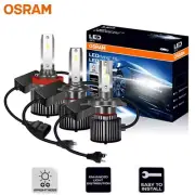 OSRAM LEDriving H1 H4 H7 H11 HB3 HB4 HIR2 LED Car Headlight 12V 6000K Auto Lamps