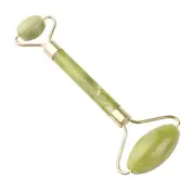 Jade Face Roller, natural massage tool, helps circulation and anti ageing.