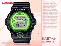 在飛比找Yahoo!奇摩拍賣優惠-CASIO 卡西歐 國隆 手錶專賣店 Baby-G BG-6