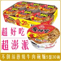 在飛比找HOTAI購優惠-國都嚴選 韓國不倒翁 蔥燒牛肉碗麵6碗/箱 (共5箱30碗)