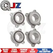 [FRONT(Qty.2) & REAR(Qty.2)] 513340 Wheel Bearings For 2011-2018 Porsche Cayenne (for: Porsche)